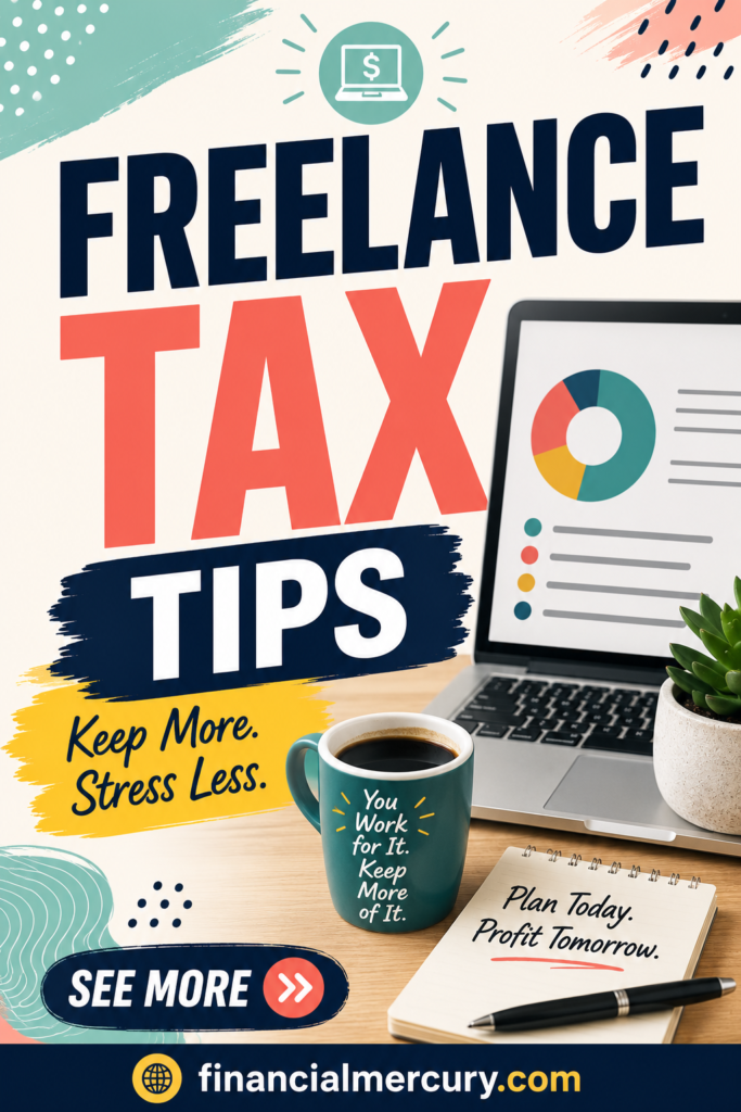 Freelance tax tips made simple