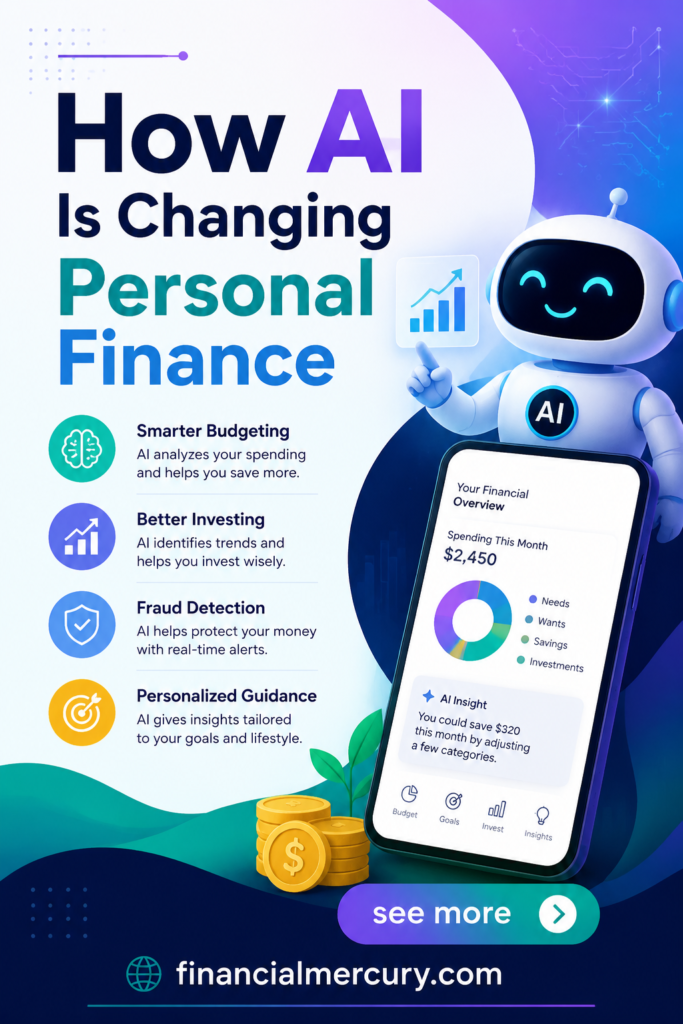 How AI is transforming finance