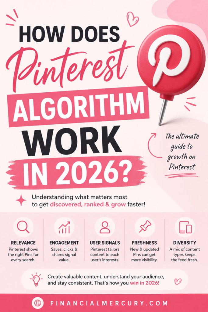 How Does Pinterest Algorithm Work in 2026