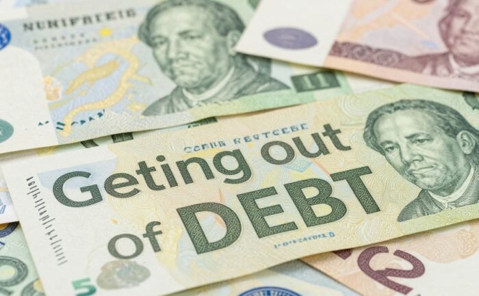 How to Get Out of Credit Card Debt Faster, A Simple Debt Payoff Plan