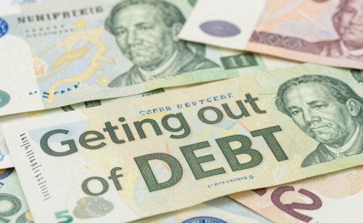 How to Get Out of Credit Card Debt Faster, A Simple Debt Payoff Plan