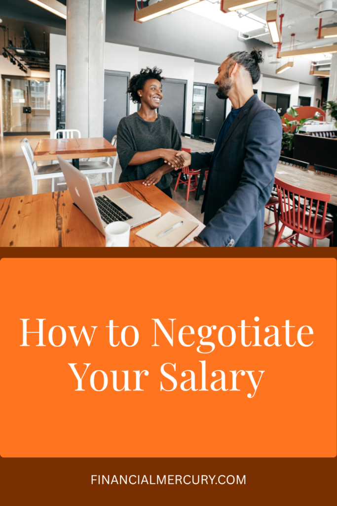 How to Negotiate Your Salary
