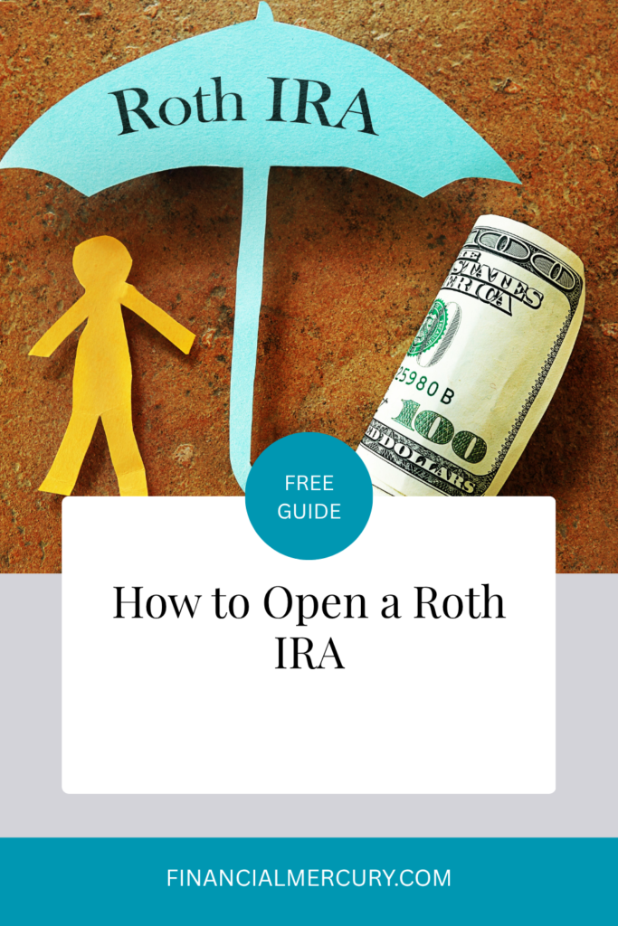 How to Open a Roth IRA and Start Saving for the Future