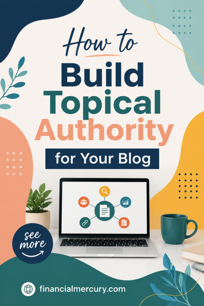 How to build topical authority