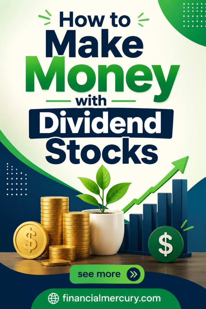 How to make money with stocks