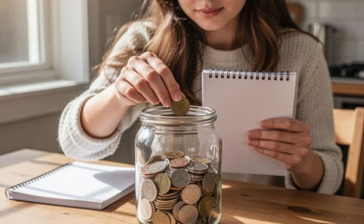 Money saving challenges to try