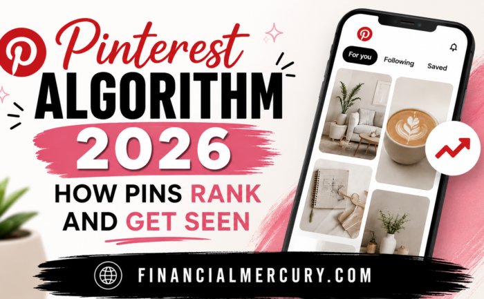Pinterest Algorithm 2026 How Pins Rank and Get Seen