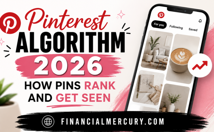 Pinterest Algorithm 2026 How Pins Rank and Get Seen