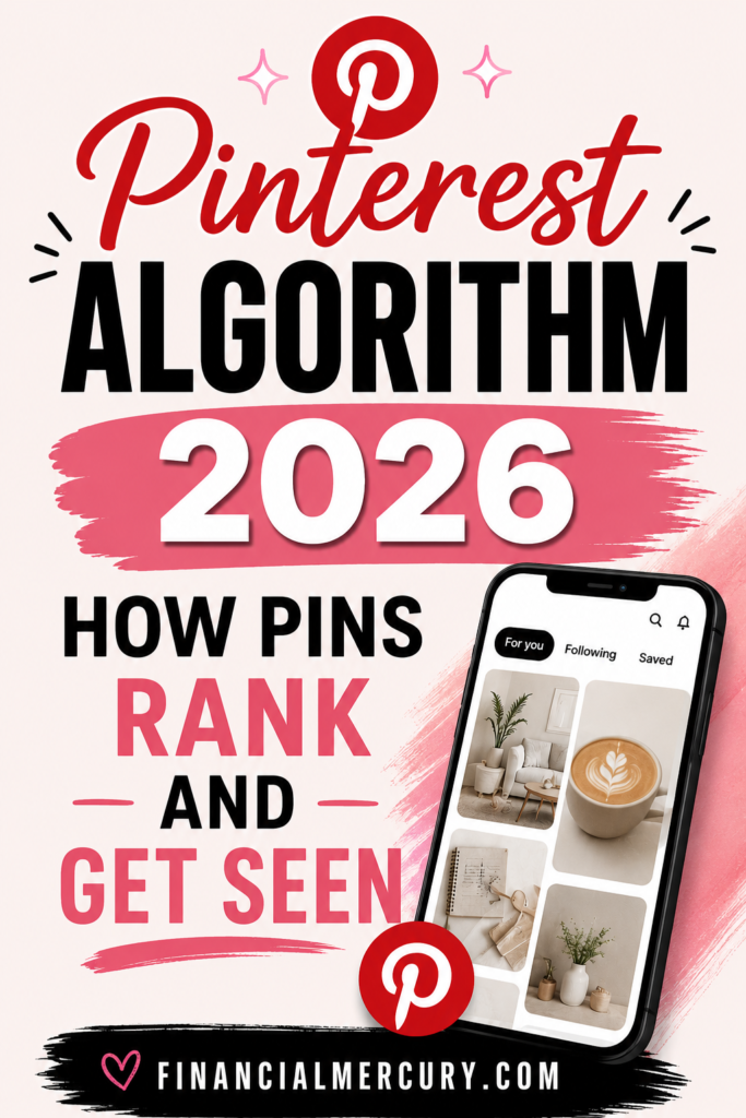 Pinterest Algorithm 2026 How Pins Rank and Get Seen