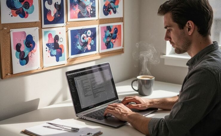 Pinterest SEO for Bloggers, How to Make Pins Work Harder
