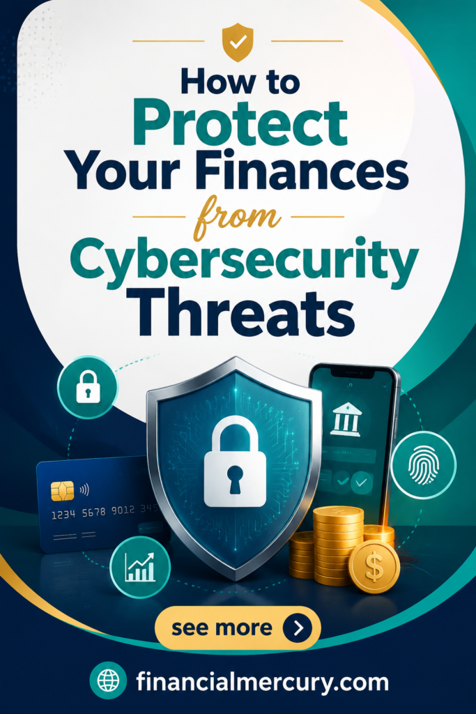 How to Protect Your Finances from Cybersecurity Threats