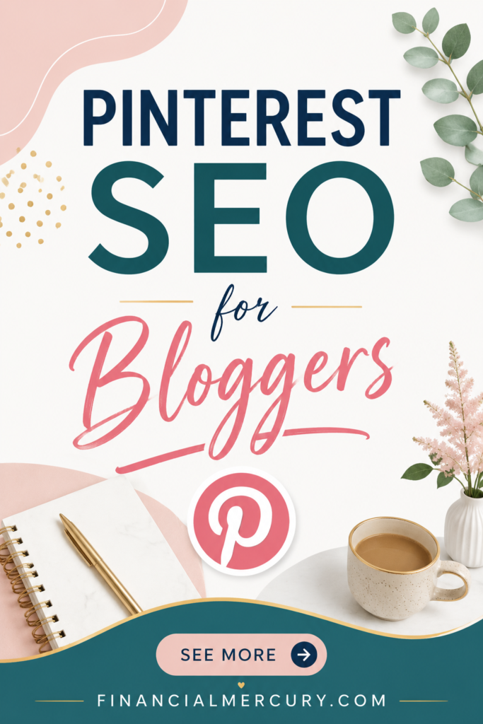 Strong Pinterest SEO