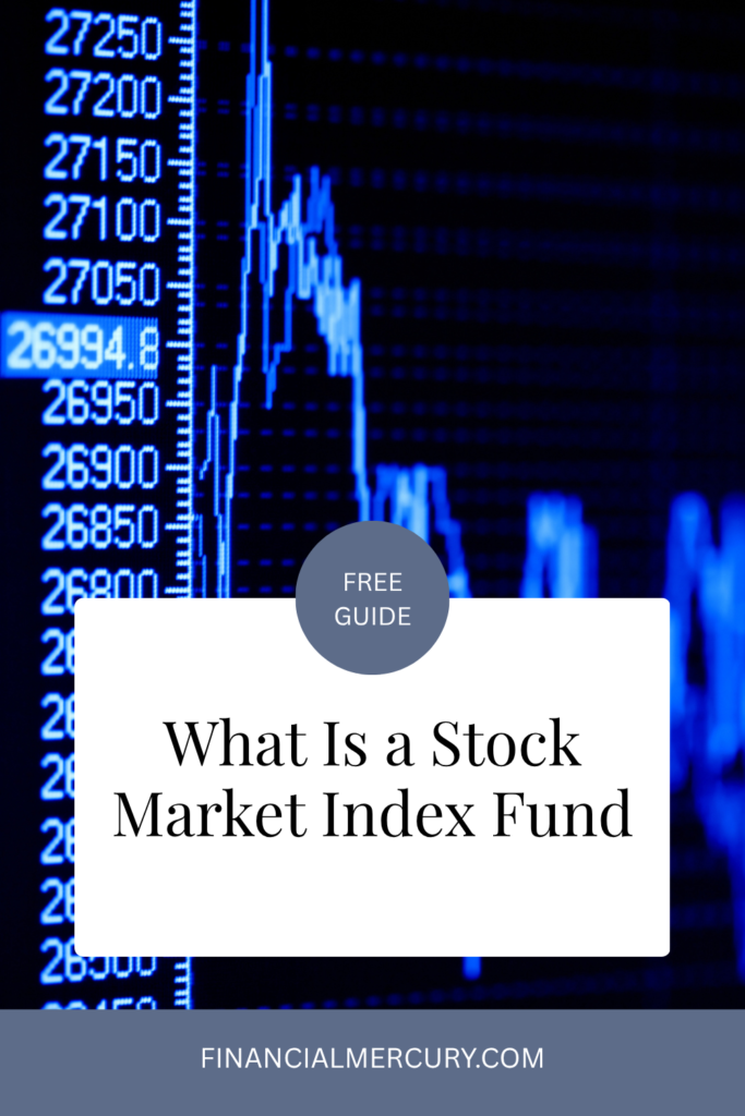What Is a Stock Market Index Fund