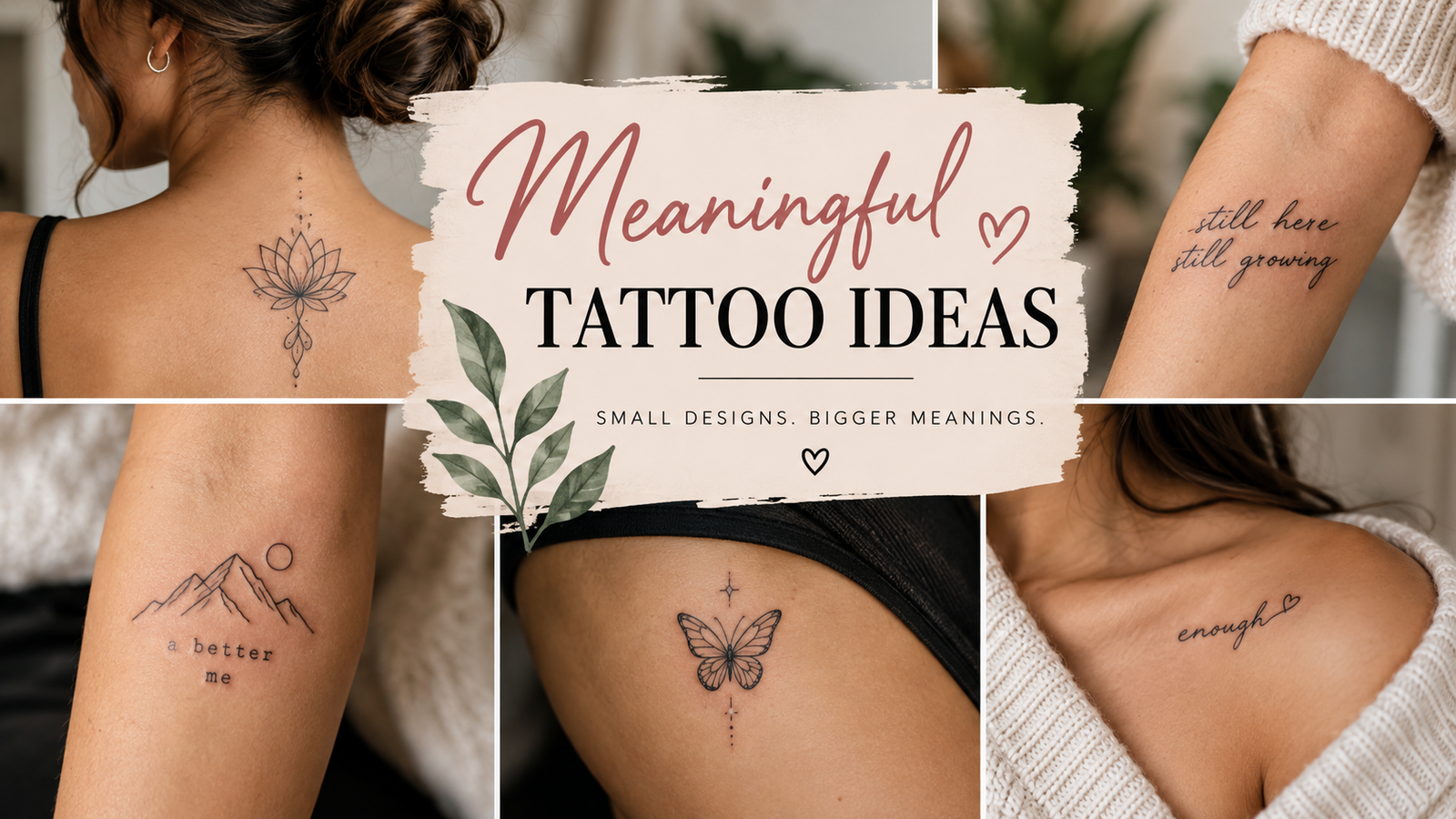 60 Beautiful Tree Tattoo Ideas