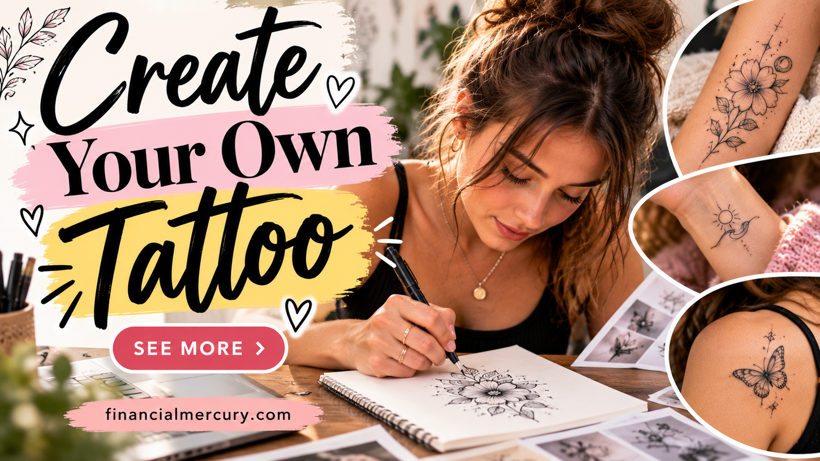 Create Your Own Tattoo Guide