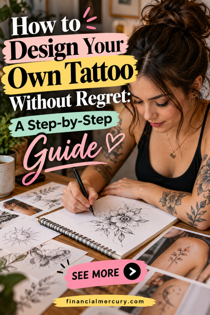 Create Your Own Tattoo Guide

