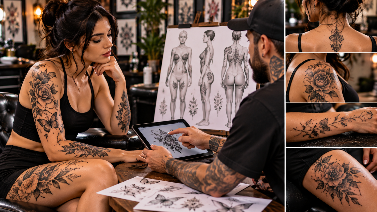 Explore 20 tattoo design ideas