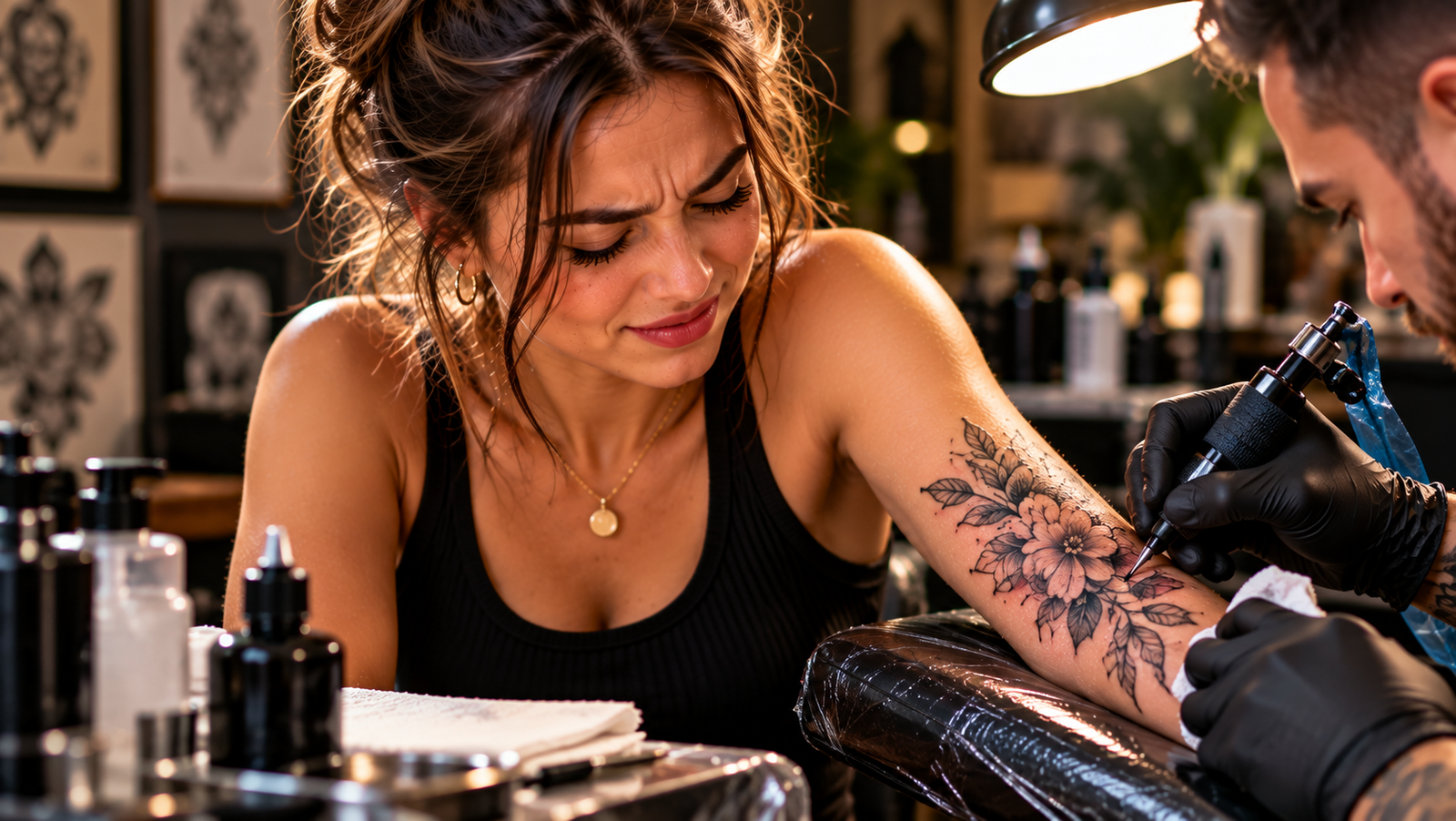 Learn practical ways to manage tattoo ...