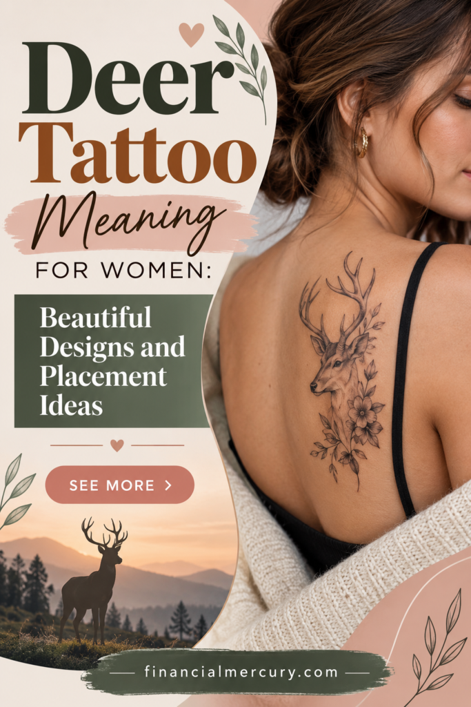Popular Tattoo Placements Guide

