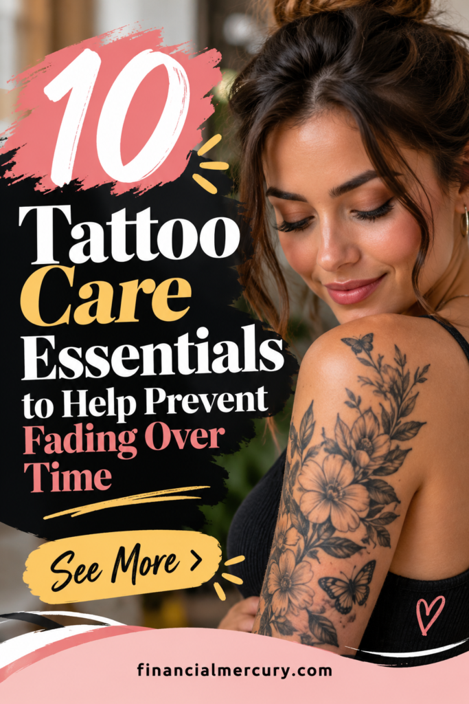 Meaningful Tattoo Ideas
