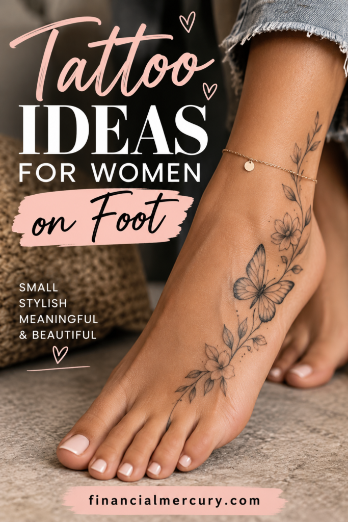 Tattoo ideas for women