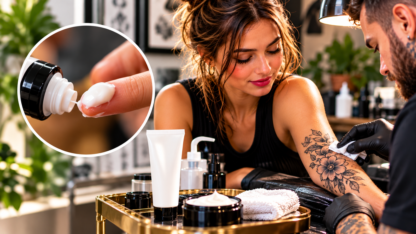 Tattoo Numbing Cream: How to Tell If It’s Working and What to Expect
