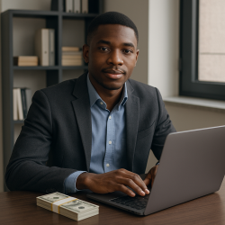 Onwe Bright Chimeremeze